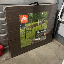 BRAND NEW: 5 Foot Table For $50