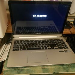 Samsung Touchscreen