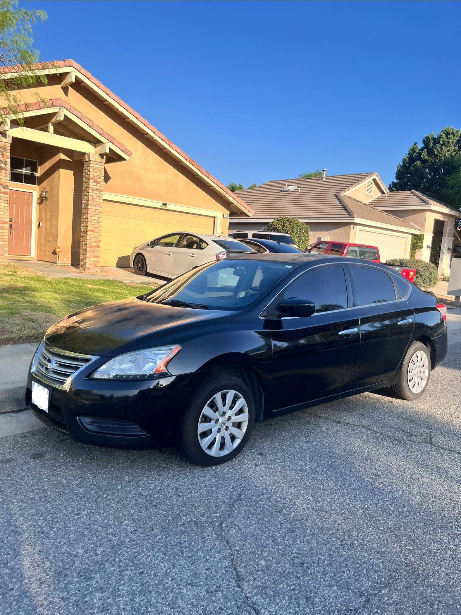 2014 Nissan Sentra