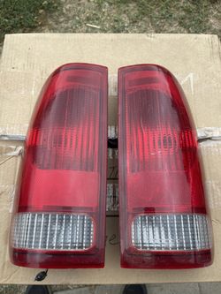 F250 Tail Lights