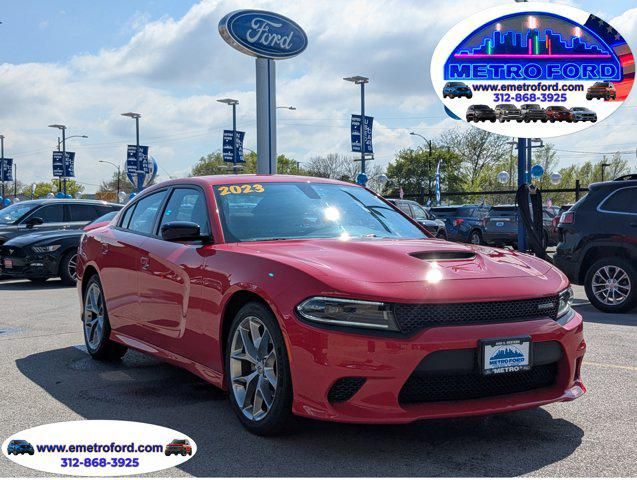 2023 Dodge Charger