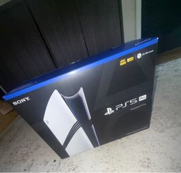 Sony PlayStation 5 Pro Disc-Free Console