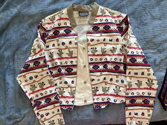 Western Blouse