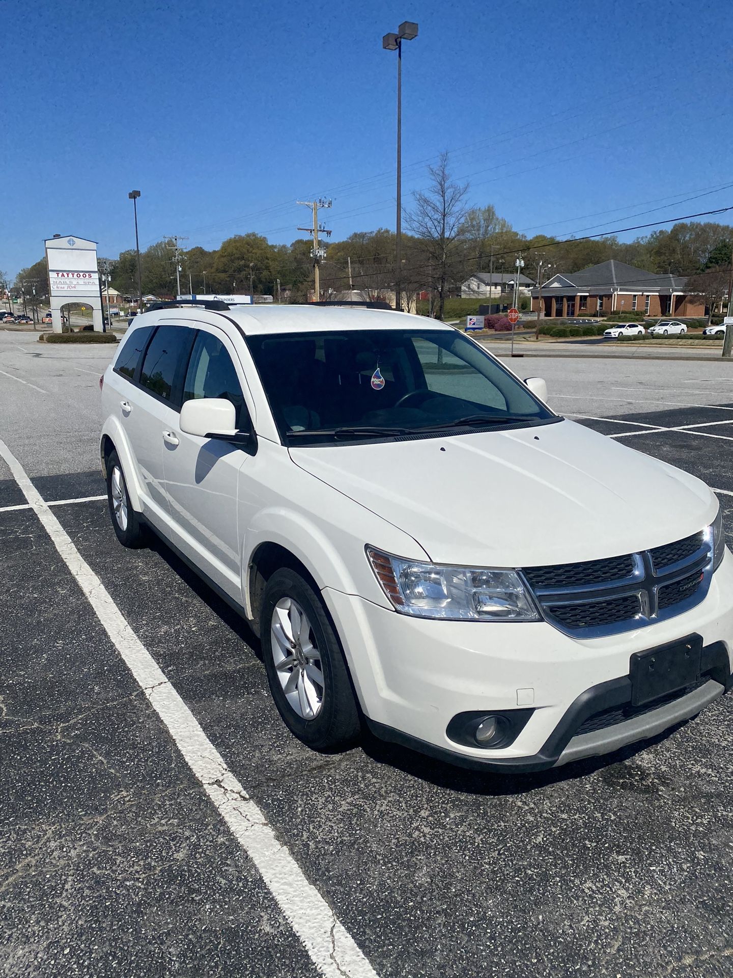 2015 Dodge Journey