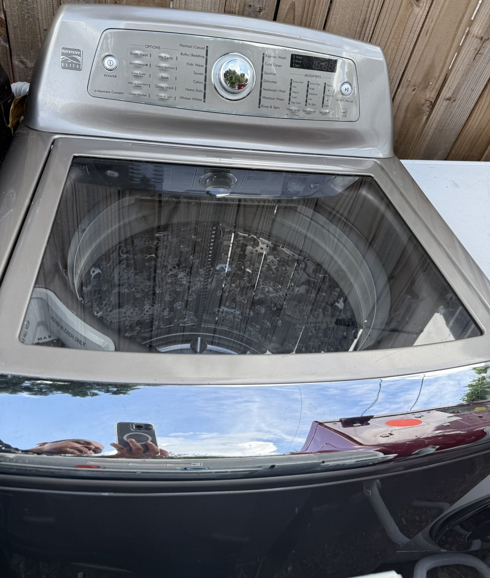 Kenmore Set Washer And Dryer / Working Perfect/ 2 Month Warranty