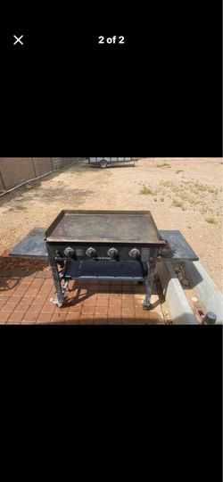 Black Stone Griddle