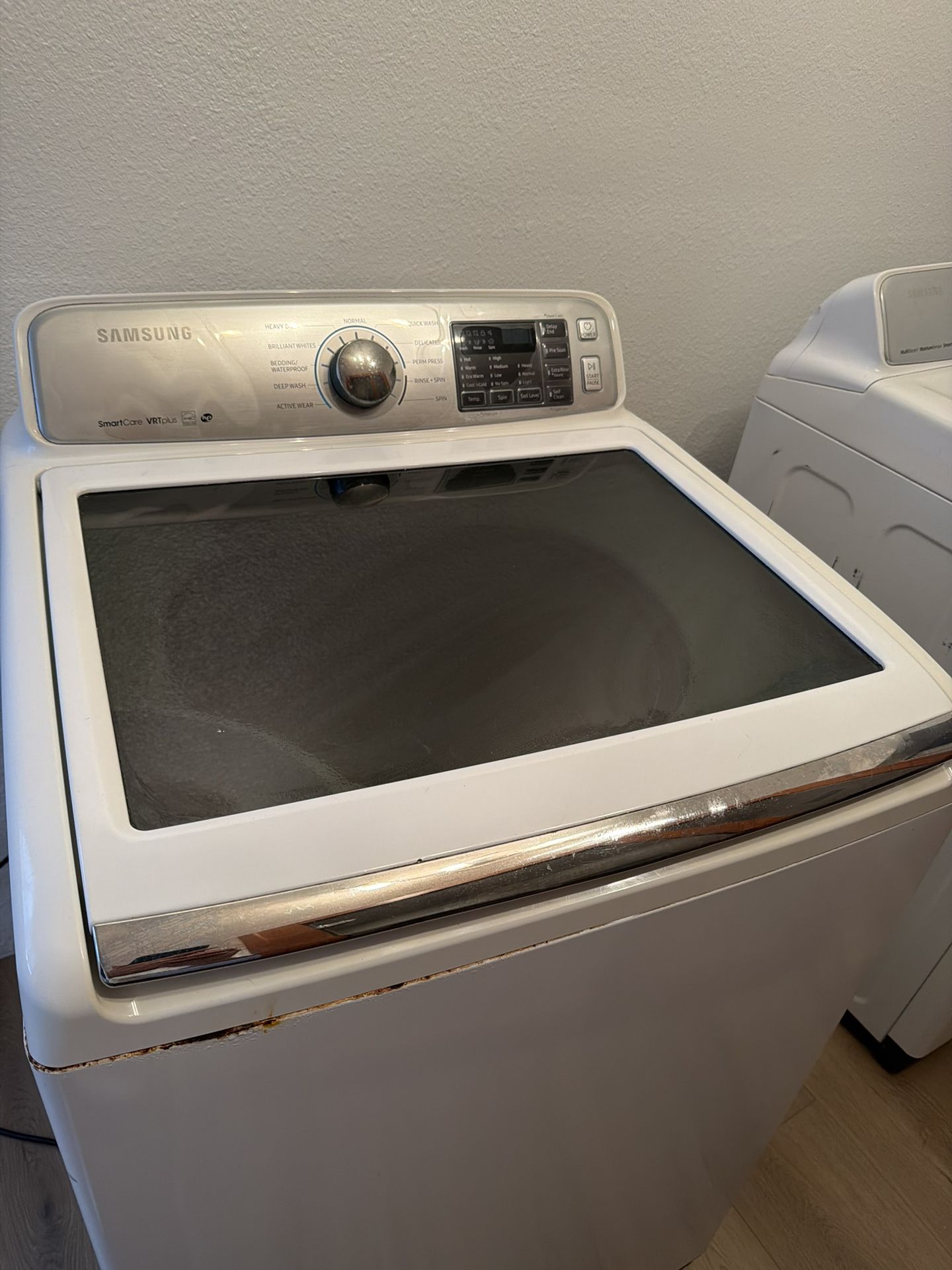 Samsung SmartCare VRTplus Washing Machine