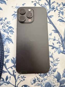 iPhone 15 Pro Max
