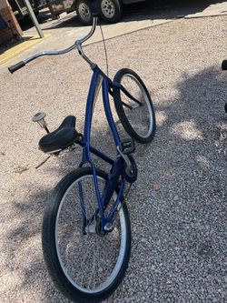 Nice Fat Tire Bike