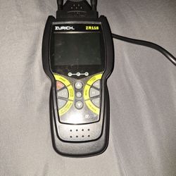 Zurich OBDII Scanner