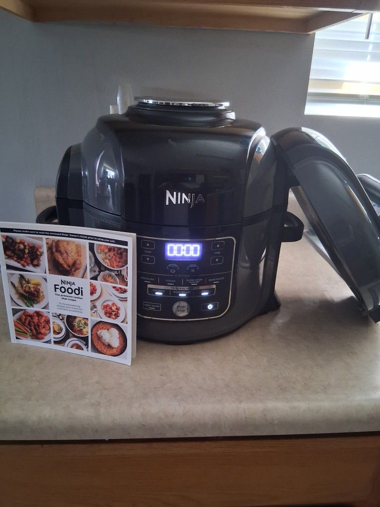 Ninja Foodi 