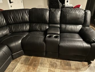 Reclining sofa