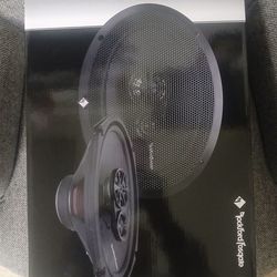 Rockford Fosgate 6x9s Brand new In the box