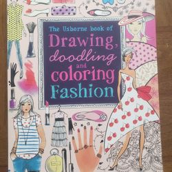 Usborne Fashion Book