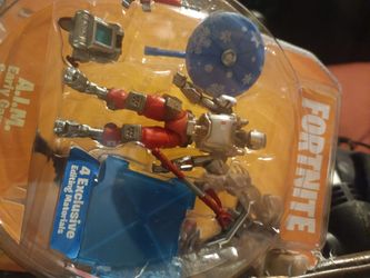 Fortnite action figure