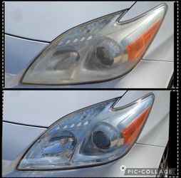 Headlight Restore Pair Kit