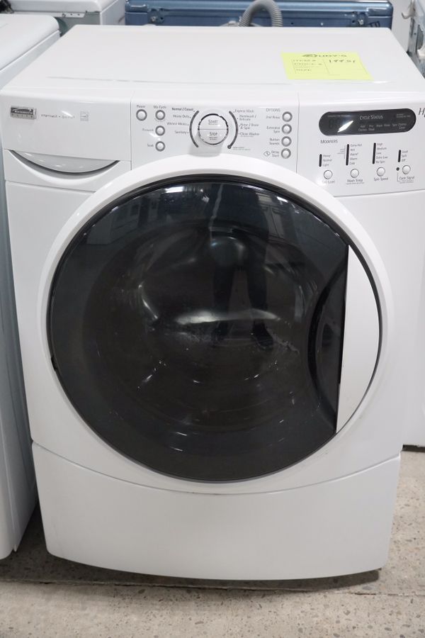 Kenmore Front Load Washer for Sale in Salem, OR OfferUp