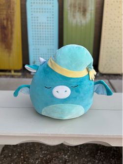 12” Squishmallow Dragon Plush