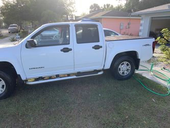 2004 Chevrolet Colorado