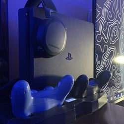 PS4 Bundle