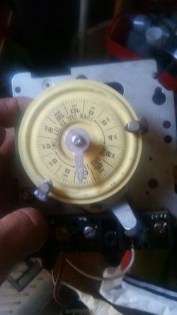 Intermatic pool timer