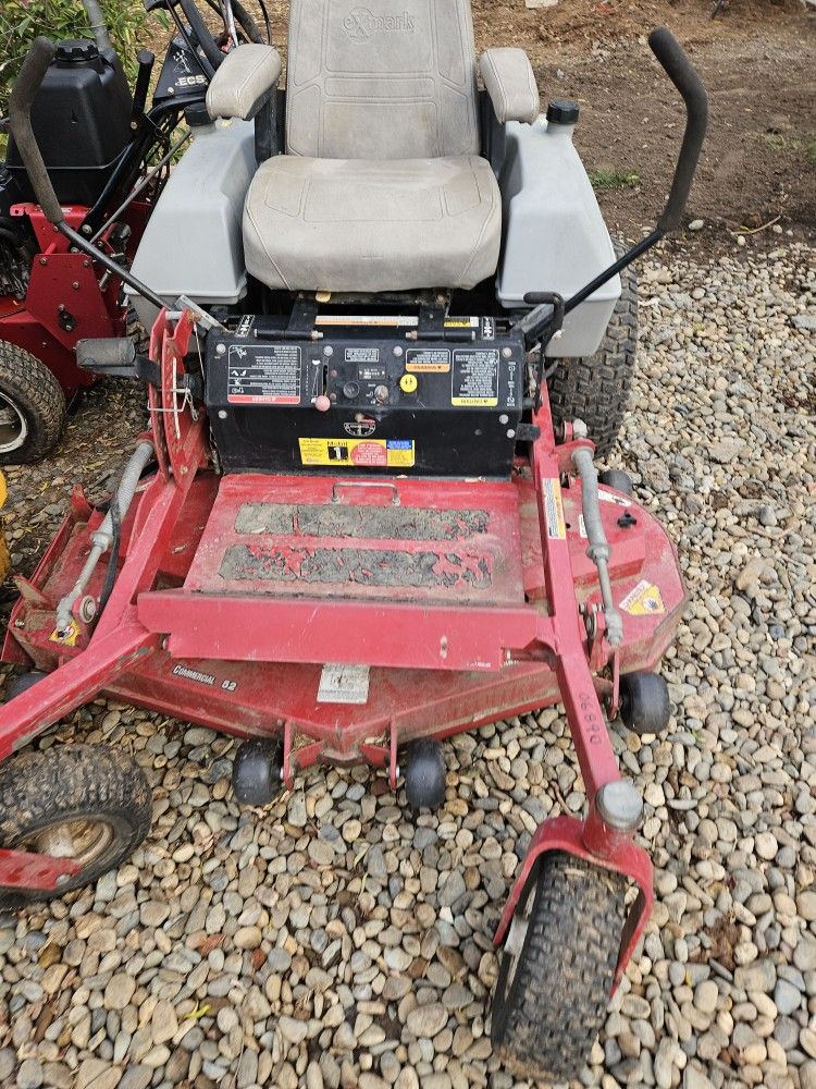 36 Hydraulic Mower