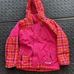 Girls Ski Jacket