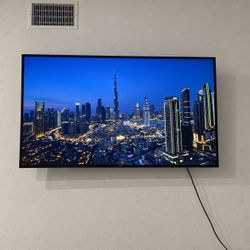 Sony 65” 4K HDR Smart TV — XBR-65X800H