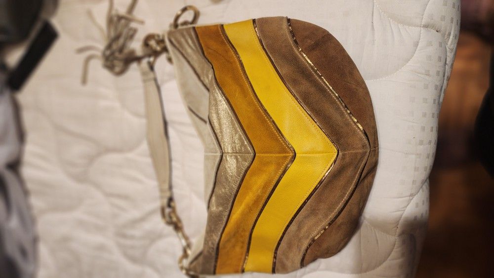 Vintage Coach Bag