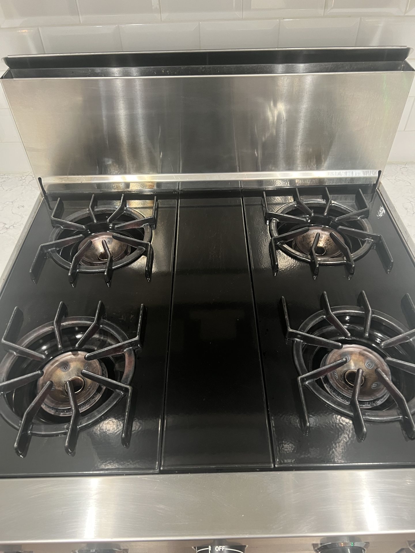 “Viking stove