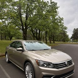 2016 Volkswagen Passat