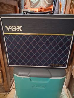 VOX Vt40  modeling amp