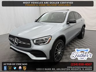 2021 Mercedes-Benz GLC 300