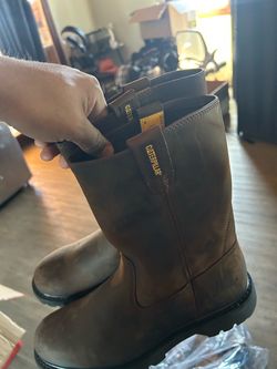 Caterpillar Boots