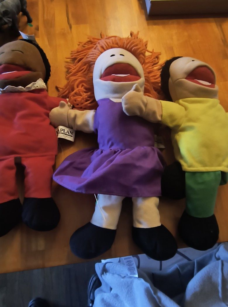Kaplan Puppets
