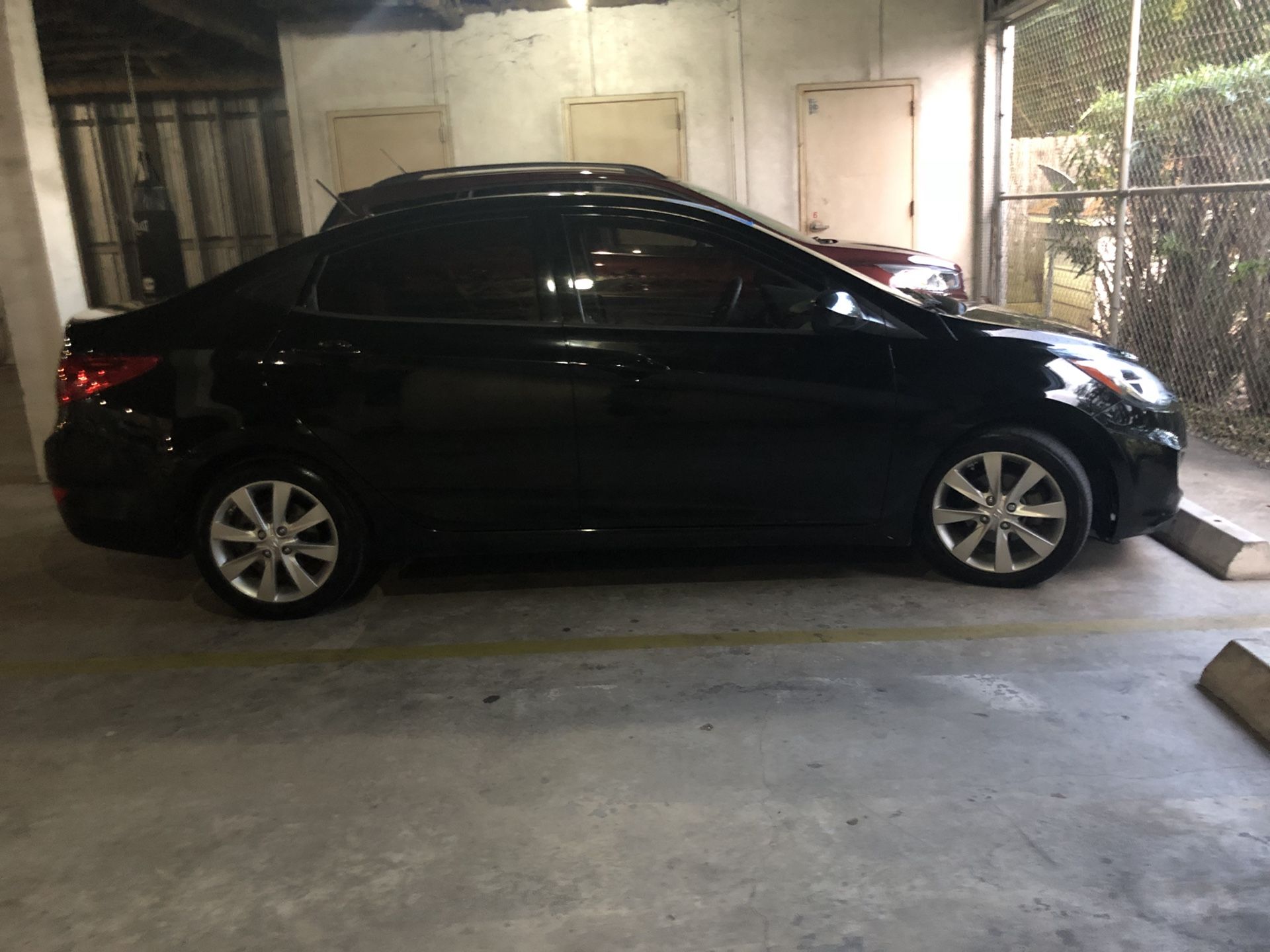 2012 Hyundai Accent