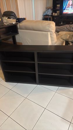 IKEA bookshelf