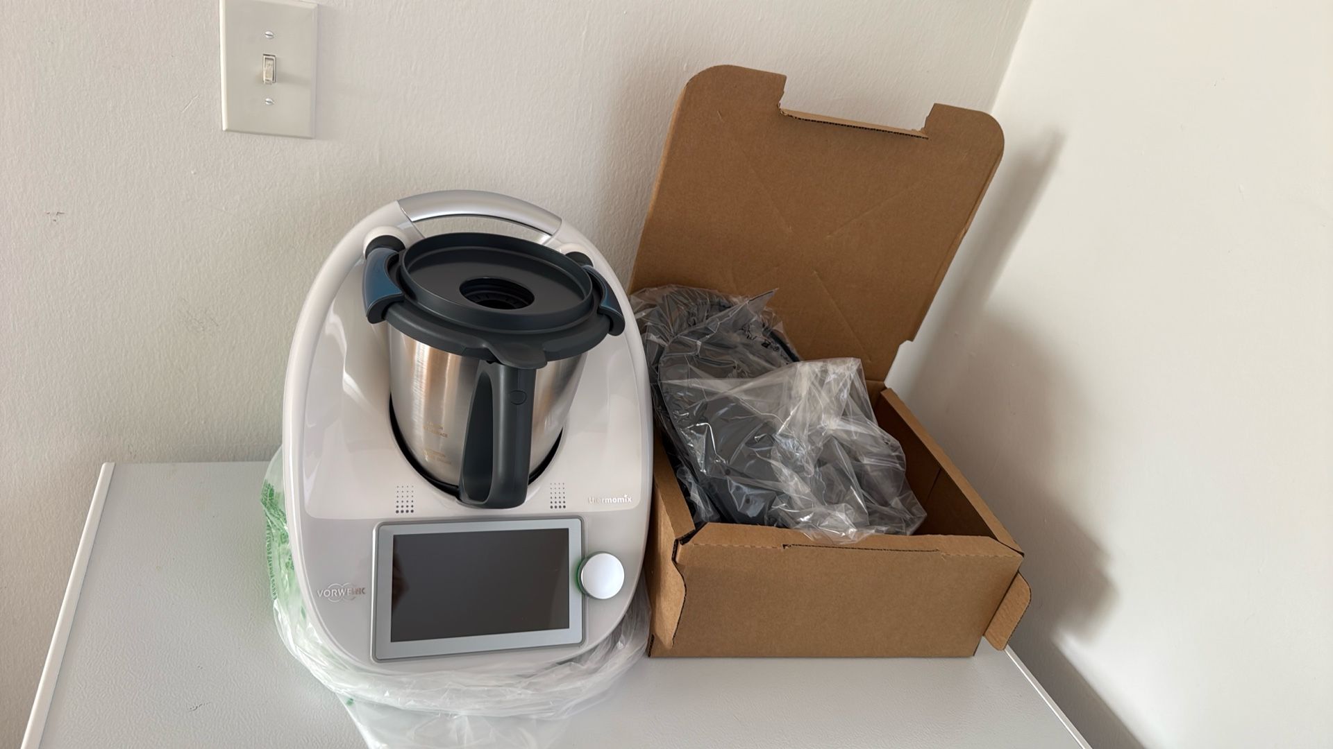 Termomix TM6 New Brand