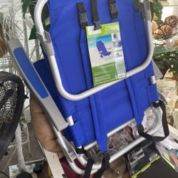 Mainstay LayFlat Beach  Chairs