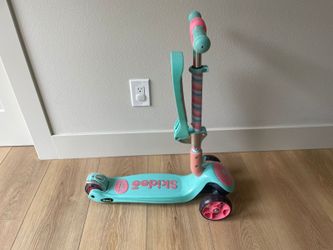 Skidee scooter