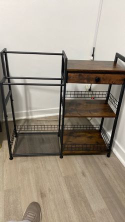 Bathroom shelf.organizer