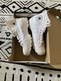 Chunky Converse