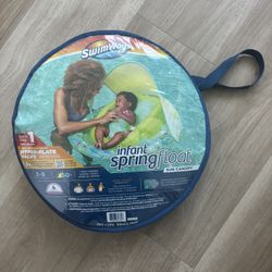 Baby infants new floater 3-9 months 