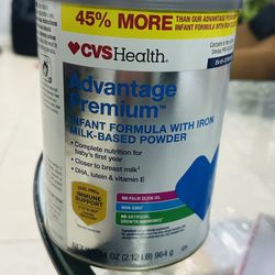 Infant Formula 