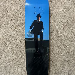 Pink Floyd Skateboard Deck 8.1