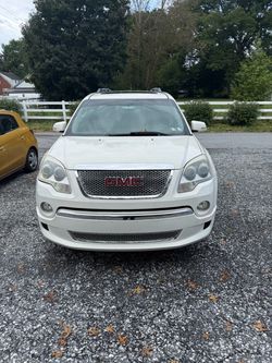 2012 GMC