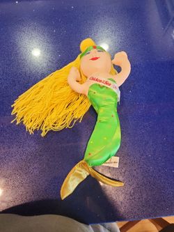 Chicken of the Sea Mermaid Doll