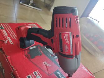 Milwakee 1/2 impact wrench