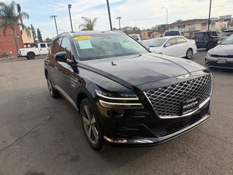 2021 Genesis GV80