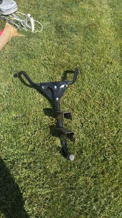 Hauler handle